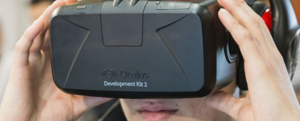 Scientists are using virtual reality to treat bipolar disorder and phobias