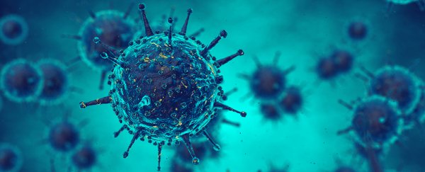 Scientists just 'rediscovered' a drug that's effective against two human viruses