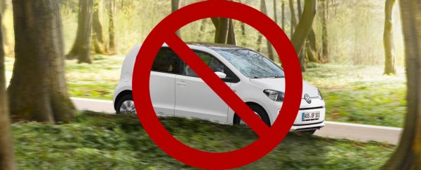 Scientists estimate the death toll of the Volkswagen emissions cheating scandal