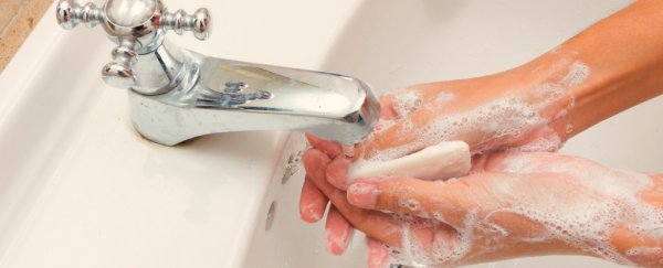 Microbiologist says Most of Us Wash Our Hands Wrong. Here's How to Do It Properly