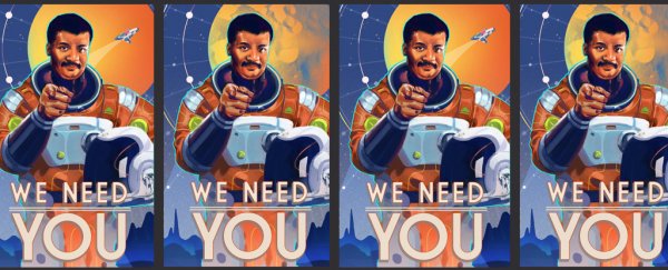 Neil deGrasse Tyson is creating a 'Space Odyssey' video game about space exploration