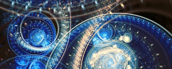 What is time, and why does it move forward?