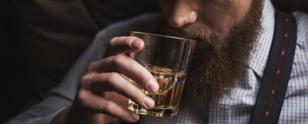 Become a better whisky snob by adding a few drops of water to your drink