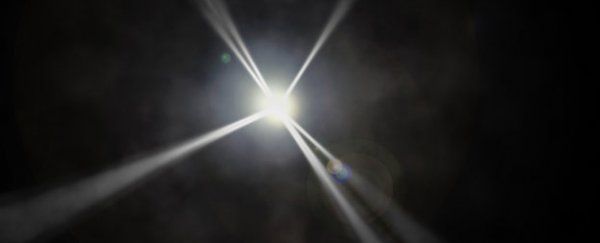 Scientists have found a way to interfere with light to make objects transparent