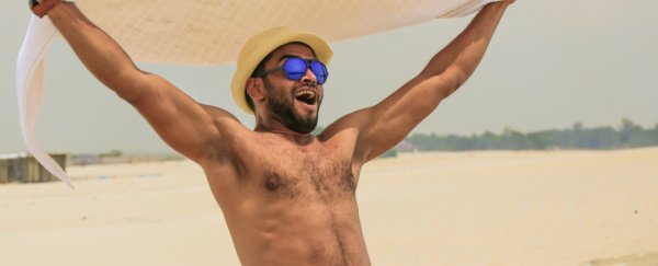 Why do men have nipples?