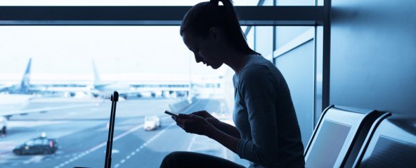 Here’s why you should be careful about using public Wi-Fi hotspots