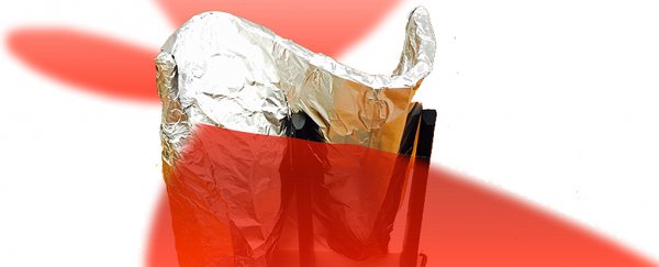 This simple hack using aluminium foil could improve your home Wi-Fi