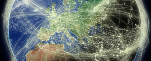 High-speed in-flight wi-fi announced for European airspace