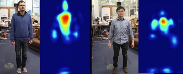 Wi-Fi signals can identify you through walls and even track your movements