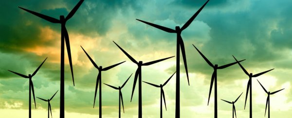 For the first time in 40 years, the world economy grew, but CO2 emissions didn’t