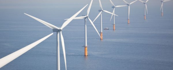 New superconductor-powered wind turbines could hit Australian shores in five years
