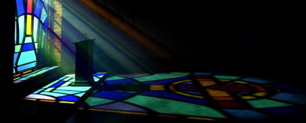 Atheists are nicer than Christians, but there's a complicated twist