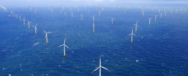 Germany had so much renewable energy over Christmas it had to pay people to use it
