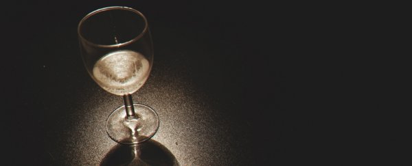 There's now "very strong evidence" that alcohol can directly damage DNA