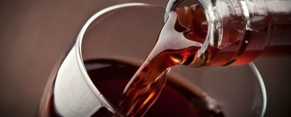 This new yeast could produce better wine and less hangovers