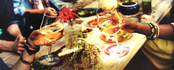 WATCH: What science really has to say about fancy wine drinking tips
