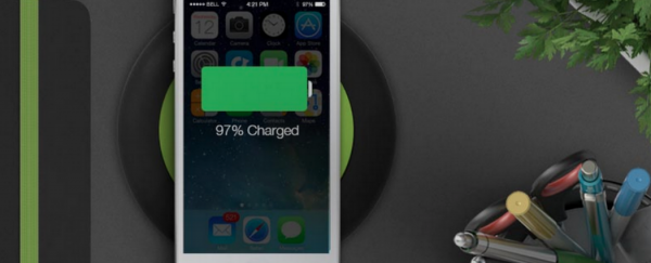 IKEA’s new furniture will wirelessly charge our devices