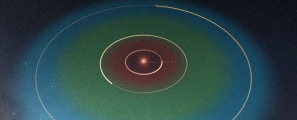 Scientists have detected a habitable zone in one of our nearest solar systems