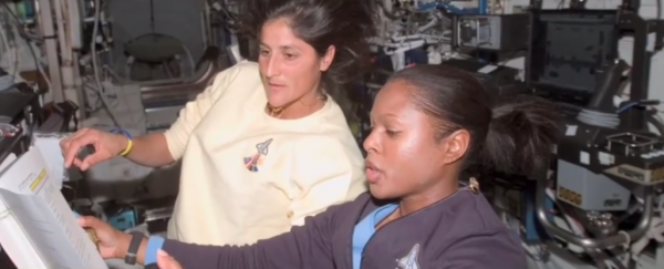 WATCH: Why females make the best astronauts