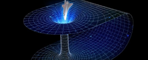Here's What We'd Need to Transform Wormholes Into Intergalactic Shortcuts