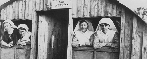 This forgotten WWI antiseptic could be the key to fighting antibiotic resistance