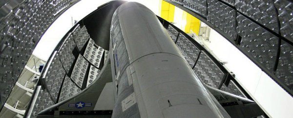 Russia's reportedly building a nuclear space bomber