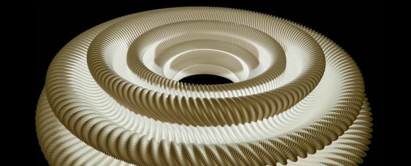 Every world in a grain of sand: John Nash’s astonishing geometry