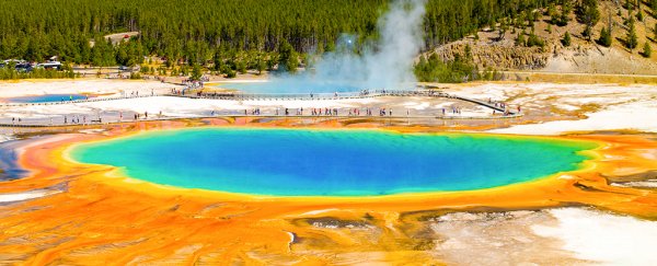 We might finally know what triggered Yellowstone's massive crater