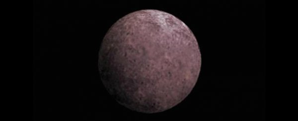 A huge, mystery dwarf planet's been hiding in our Solar System this whole time
