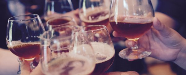 This is how every type of alcohol affects your mood, according to science