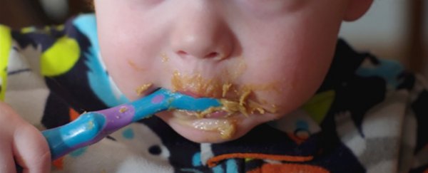 Scientists: We were wrong about not feeding babies peanuts