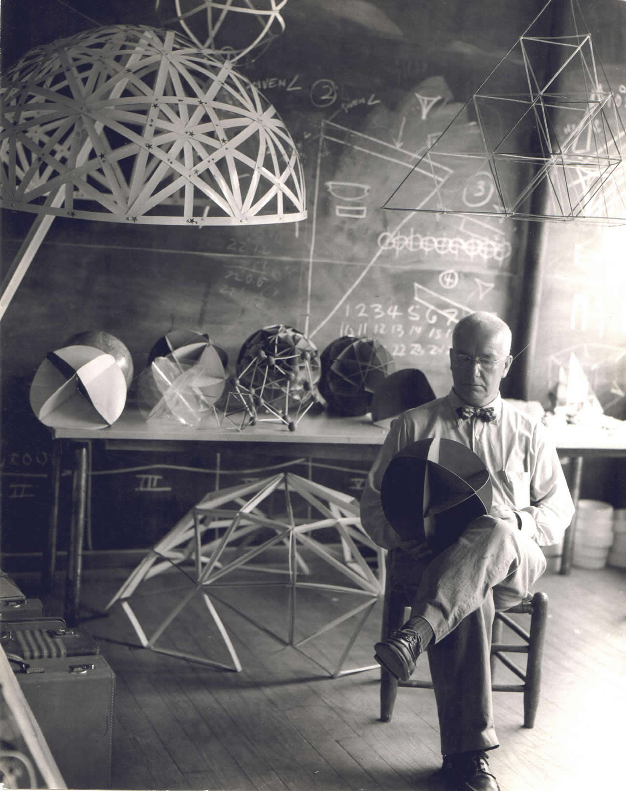 buckminster-fuller