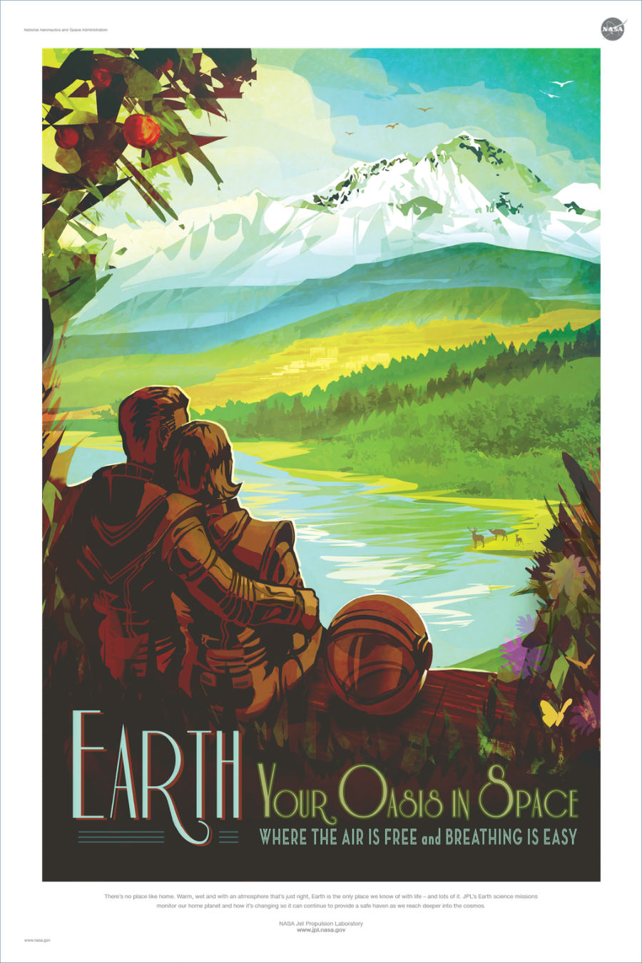 earth-poster