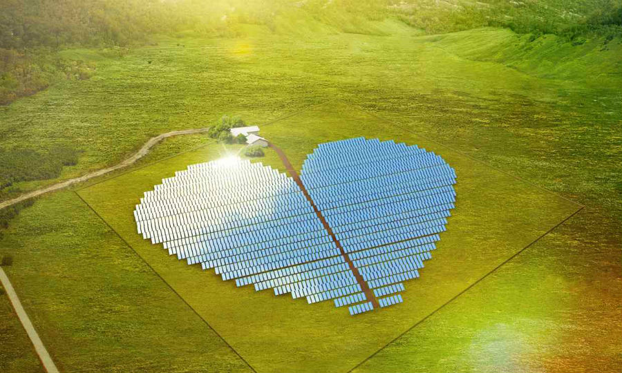 solar-heart