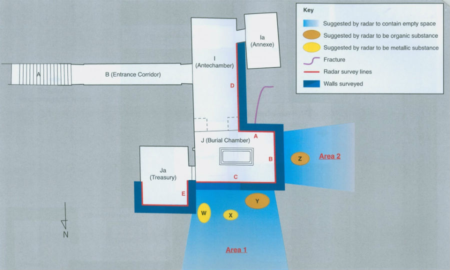 tomb-plan