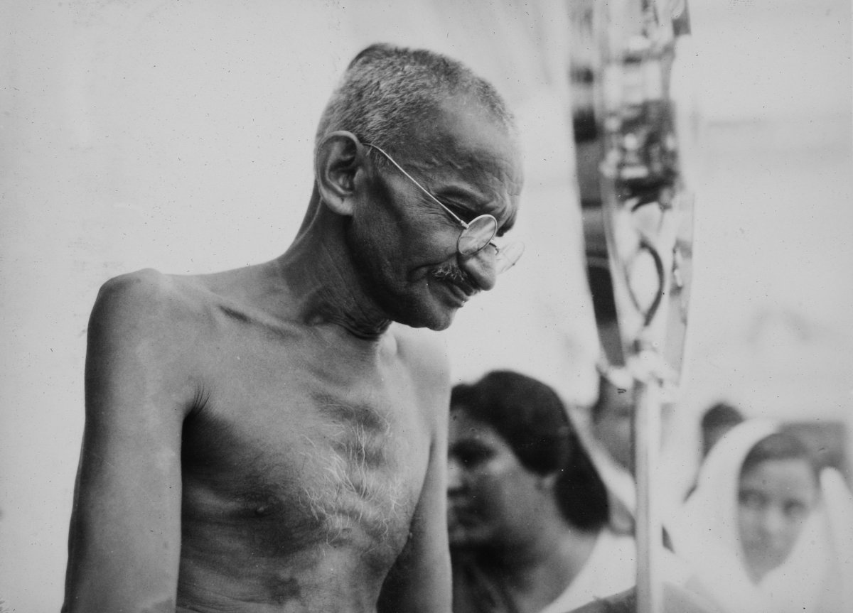 gandhiBI