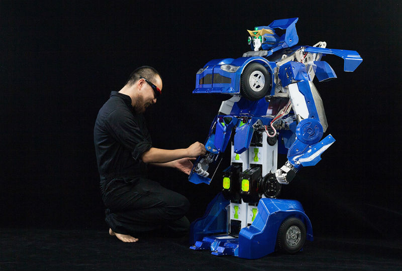 transformer-robots