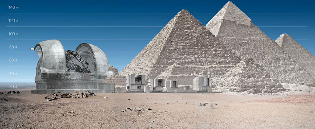 pyramids-telescope