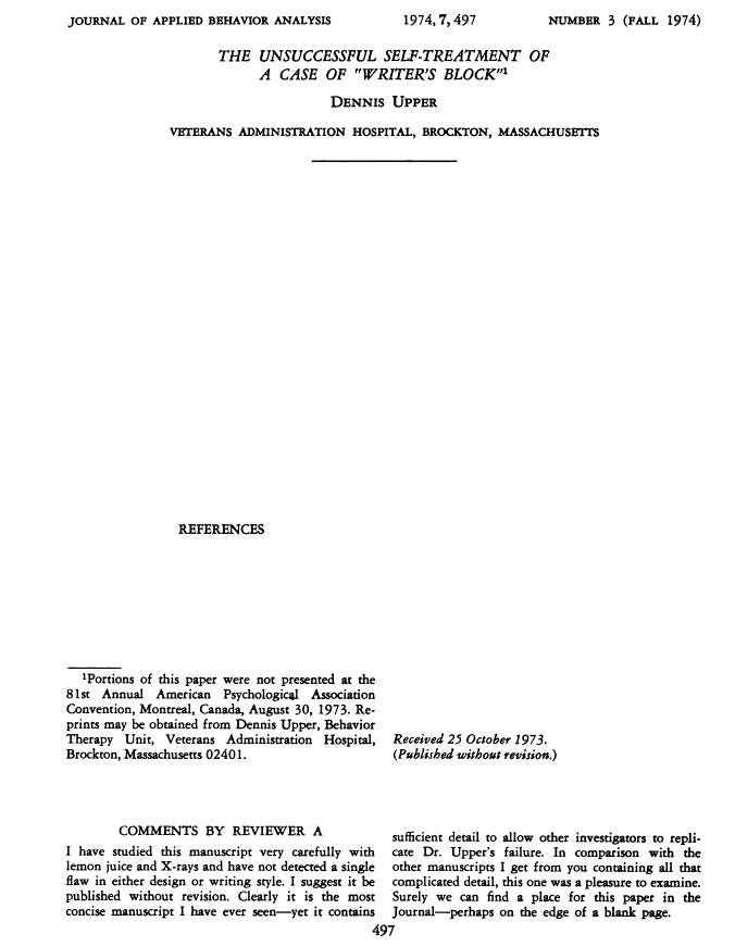 Shortest abstract ever written image