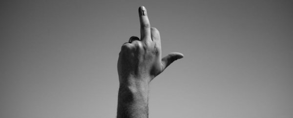 Science says that people who curse a lot have better vocabularies than those who don't