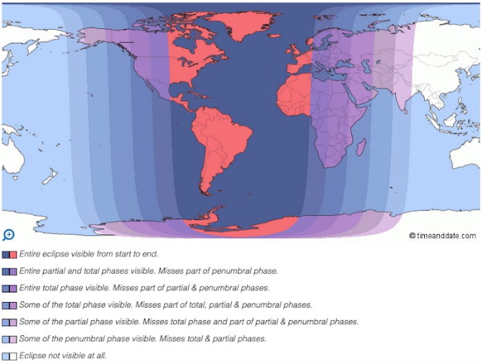 EclipseMap