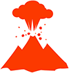 Volcanos logo