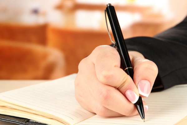 AfricaStudio_writing_shutterstock
