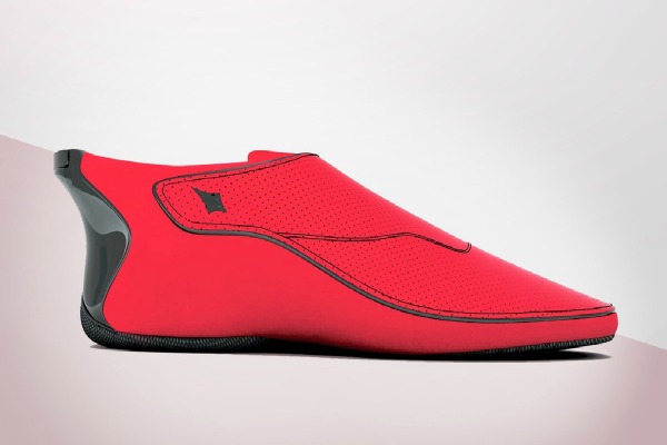 Lechal_Shoe