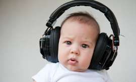 Vesnaandjic-baby_music-istockphoto