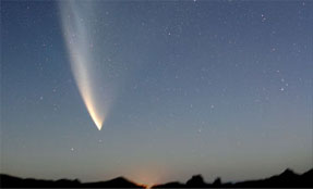 comet comet