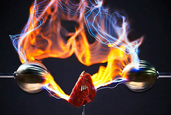 cooking-lightning
