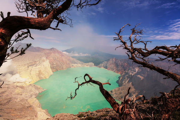 crater-lake
