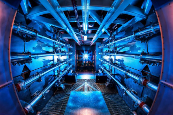 diamond-laser