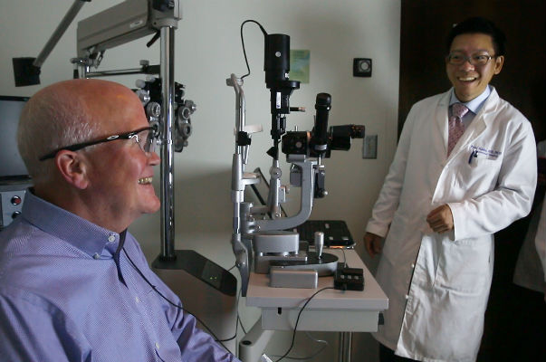 bionic-eye